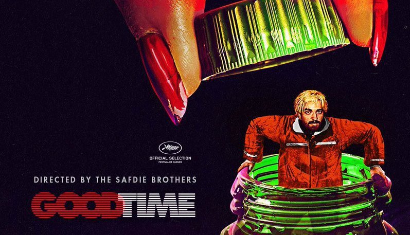 morelos-cine-cartelera-muestra-internacional-good-time-sinopsis-boletos