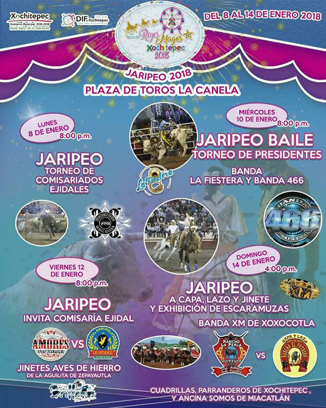 morelos-eventos-jaripeo-baile-teatro-talleres-actividades-culturales