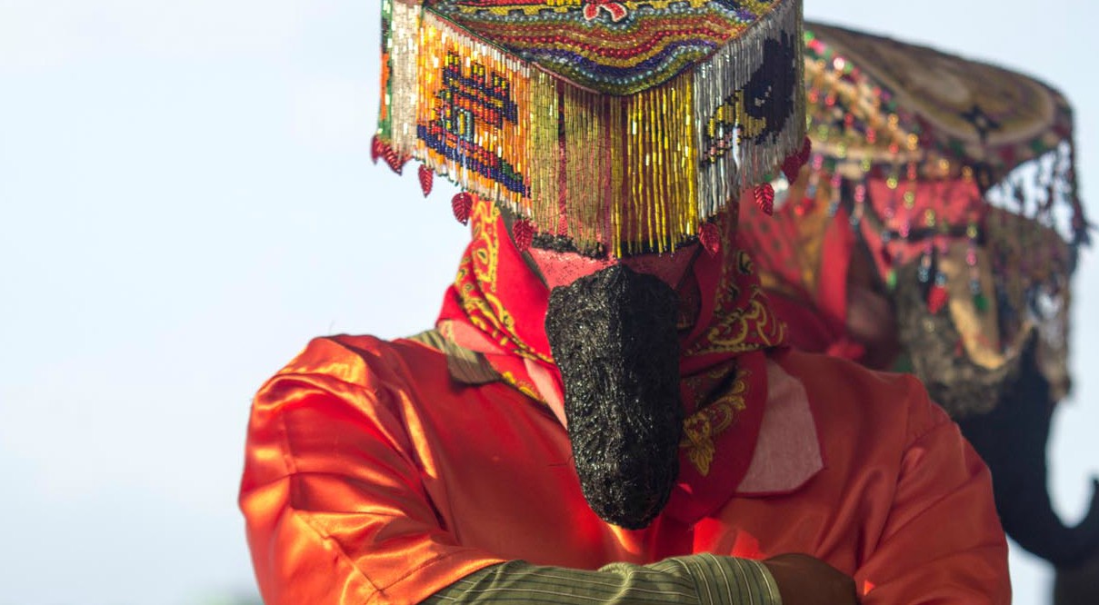 Los matacueros: una fantástica tradición de Semana Santa con orígenes