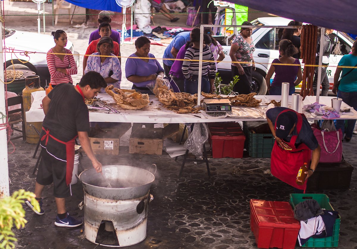 morelos-increibles-fotografias-mercados-mercado-trueque-zacualpan